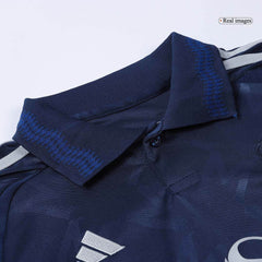 Dziecięcy zestaw koszulek piłkarskich Manchester United (koszulka+spodenki+skarpety) 2024/25 - Topowe Koszulki Pilkarskie Sklep Internetowy