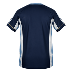 Męska Koszulka Retro Wyjazdowa Argentina 1998