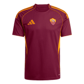 Męska Koszulka Domowa AS Roma 2025/26 - Topowe Koszulki Pilkarskie Sklep Internetowy