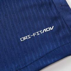 Męska Koszulka Czwarta Wyjazdowa PSG Wersja Piłkarska 2024/25 - Slim Fit - Topowe Koszulki Pilkarskie Sklep Internetowy