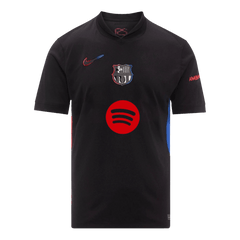 Koszulka Barcelona wyjazdowa 2024/25 F.DE JONG #21 - Spotify Logo Without Text - Topowe Koszulki Pilkarskie Sklep Internetowy