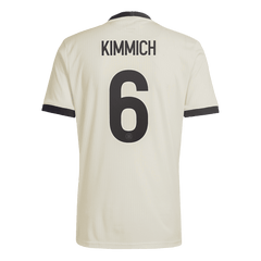 Męska Koszulka Niemcy 125th Anniversary KIMMICH #6 2025 - Topowe Koszulki Pilkarskie Sklep Internetowy