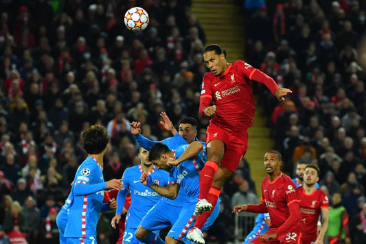 Liverpool 3-2 Atlético Madryt: Magia Anfield i bohaterowie czerwonych barw - Topowe Koszulki Pilkarskie Sklep Internetowy