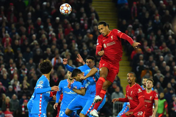 Liverpool 3-2 Atlético Madryt: Magia Anfield i bohaterowie czerwonych barw - Topowe Koszulki Pilkarskie Sklep Internetowy