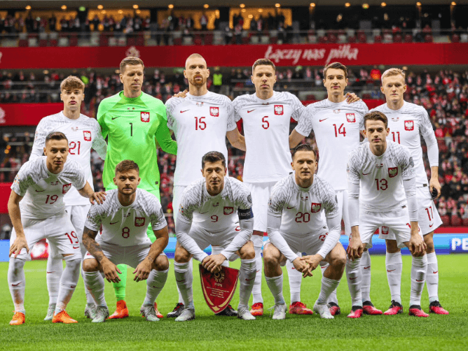 Reprezentacja Polski w Eliminacjach do Mistrzostw Europy: Nadzieje na Kolejne Sukcesy - Topowe Koszulki Pilkarskie Sklep Internetowy