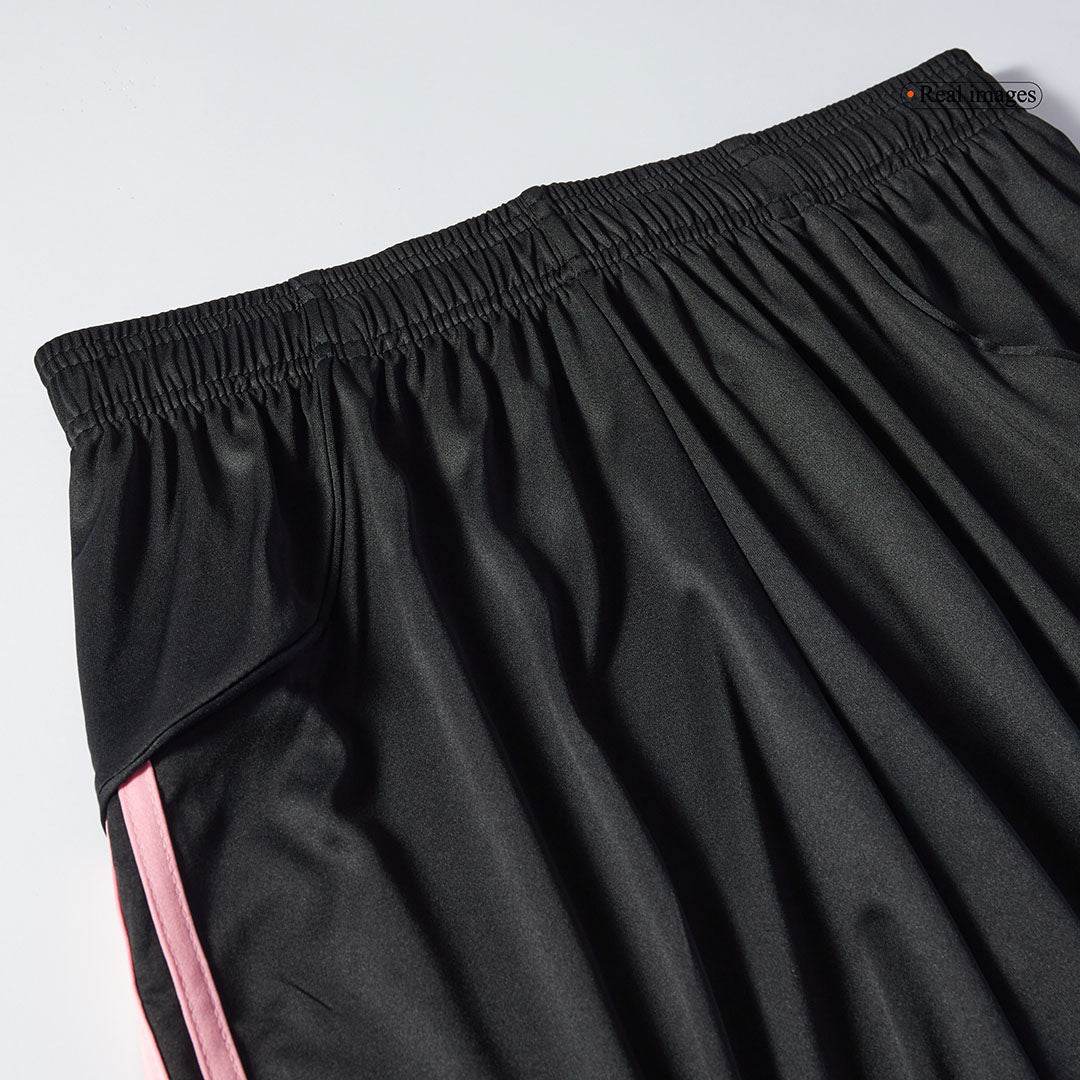 Męski Zestaw Domowa Juventus (Koszulka + Spodenki + Skarpety) 2025/26 - Topowe Koszulki Pilkarskie Sklep Internetowy