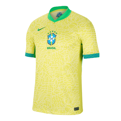 Koszulka domowa reprezentacji Brazylii Copa America 2024-Ograniczona oferta