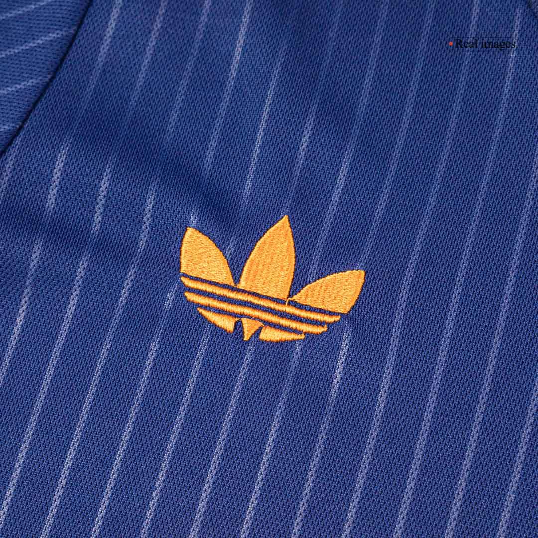 Dziecięcy Trzeci Zestaw Wyjazdowy Newcastle United (Koszulka+Spodenki) 2025/26 - Topowe Koszulki Pilkarskie Sklep Internetowy