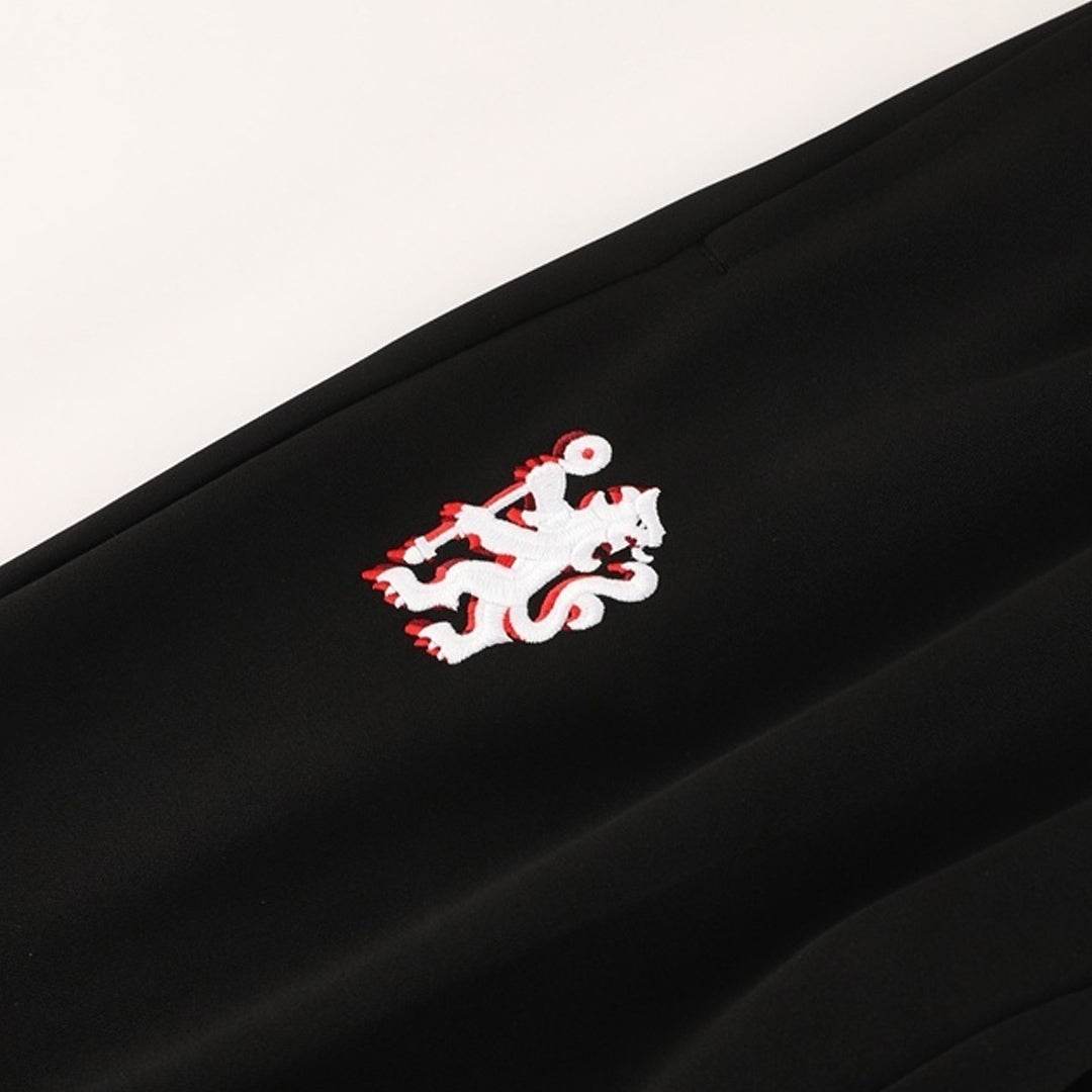 Męski Zestaw Treningowy Chelsea (Kurtka+Spodnie) 2025/26 - Topowe Koszulki Pilkarskie Sklep Internetowy