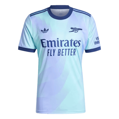 Arsenal Third Away Shirt 2024/25