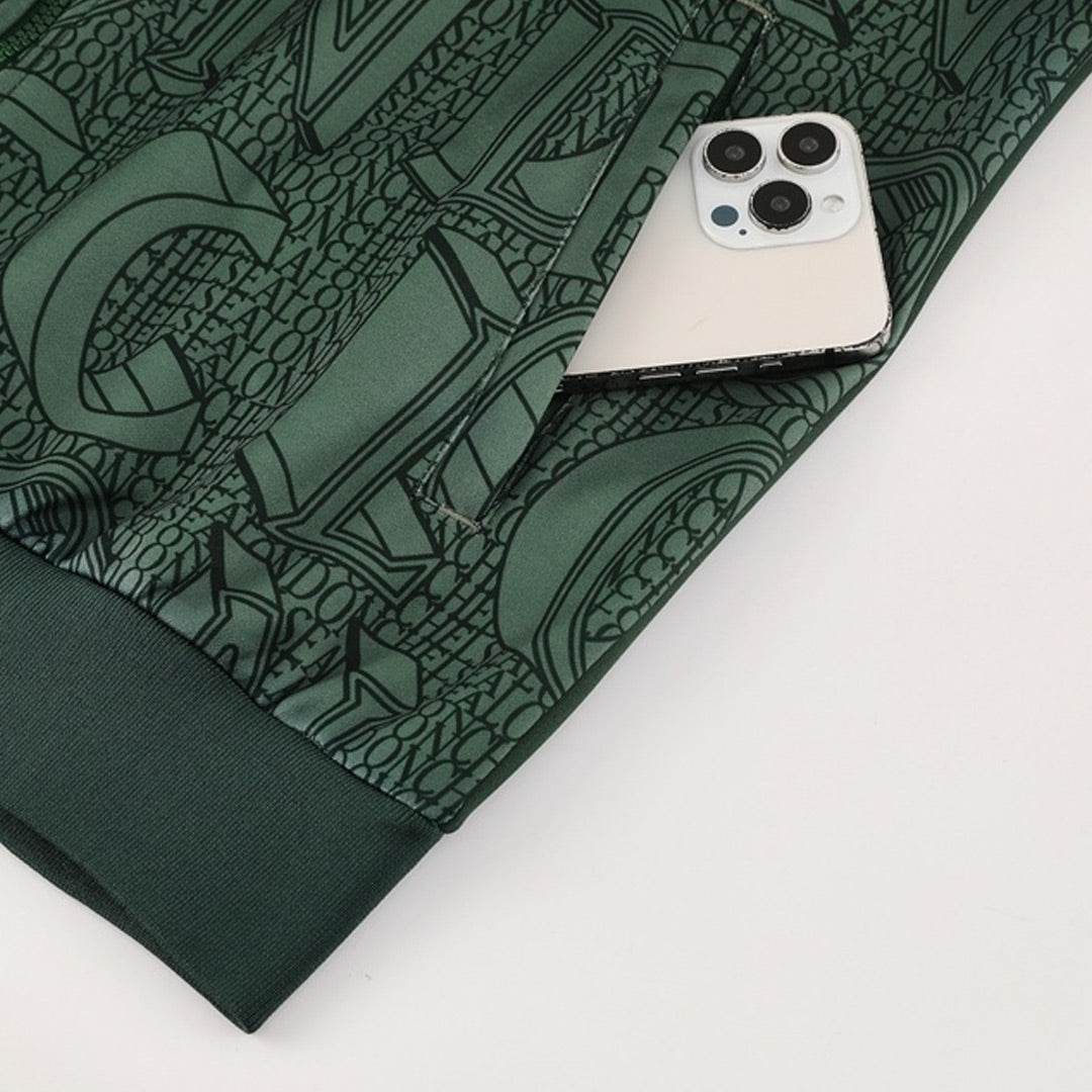 Męska Kurtka Treningowa Chelsea 2025/26 - Topowe Koszulki Pilkarskie Sklep Internetowy