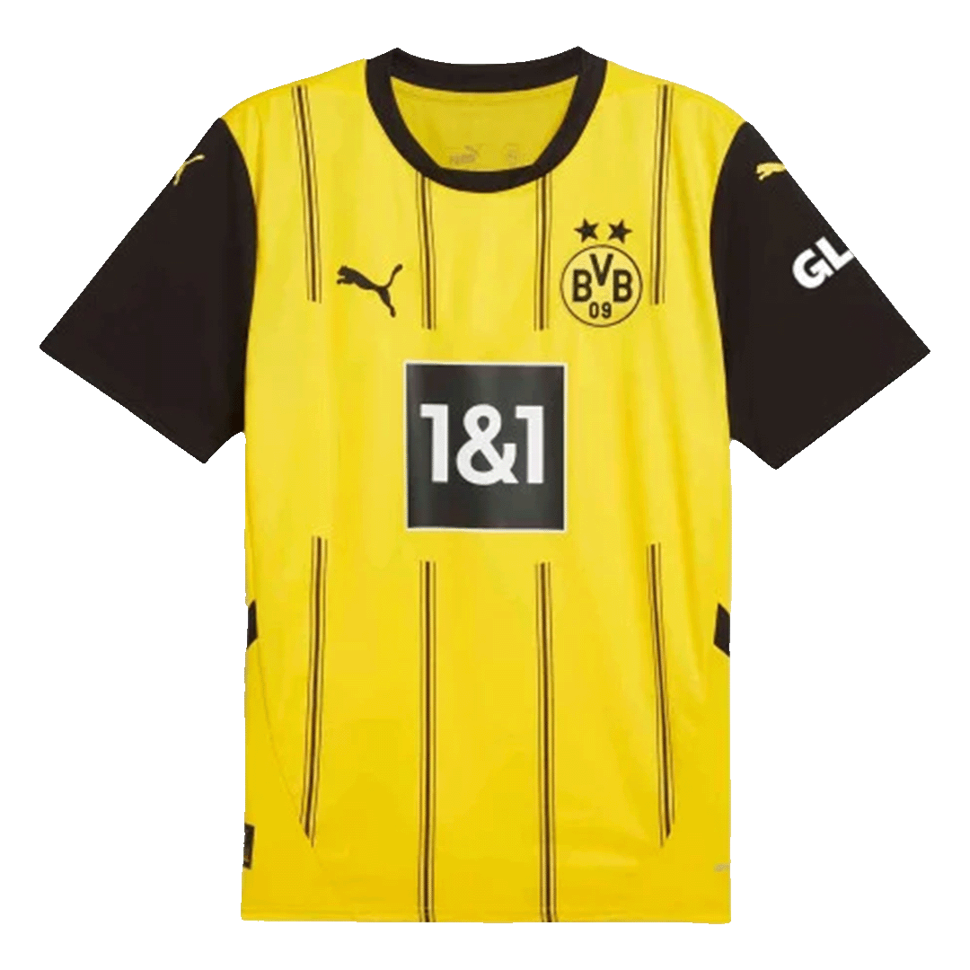 Męska Koszulka Domowa Borussia Dortmund 2024/25