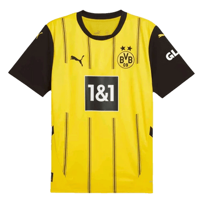 Męska Koszulka Domowa Borussia Dortmund 2024/25