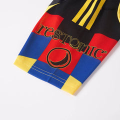 Męska Koszulka Domowa Club America Wersja Piłkarska 2025/26 - Slim Fit - Topowe Koszulki Pilkarskie Sklep Internetowy