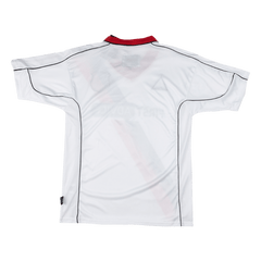 Męska Koszulka Retro Wyjazdowa Manchester City 2002/03