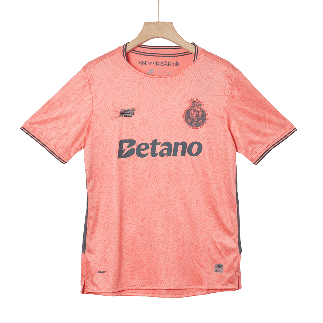 Męska Koszulka Wyjazdowa Porto 2025/26 - Topowe Koszulki Pilkarskie Sklep Internetowy