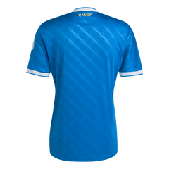 Męska Trzecia Koszulka Wyjazdowa Real Madryt 2025/26 - Topowe Koszulki Pilkarskie Sklep Internetowy