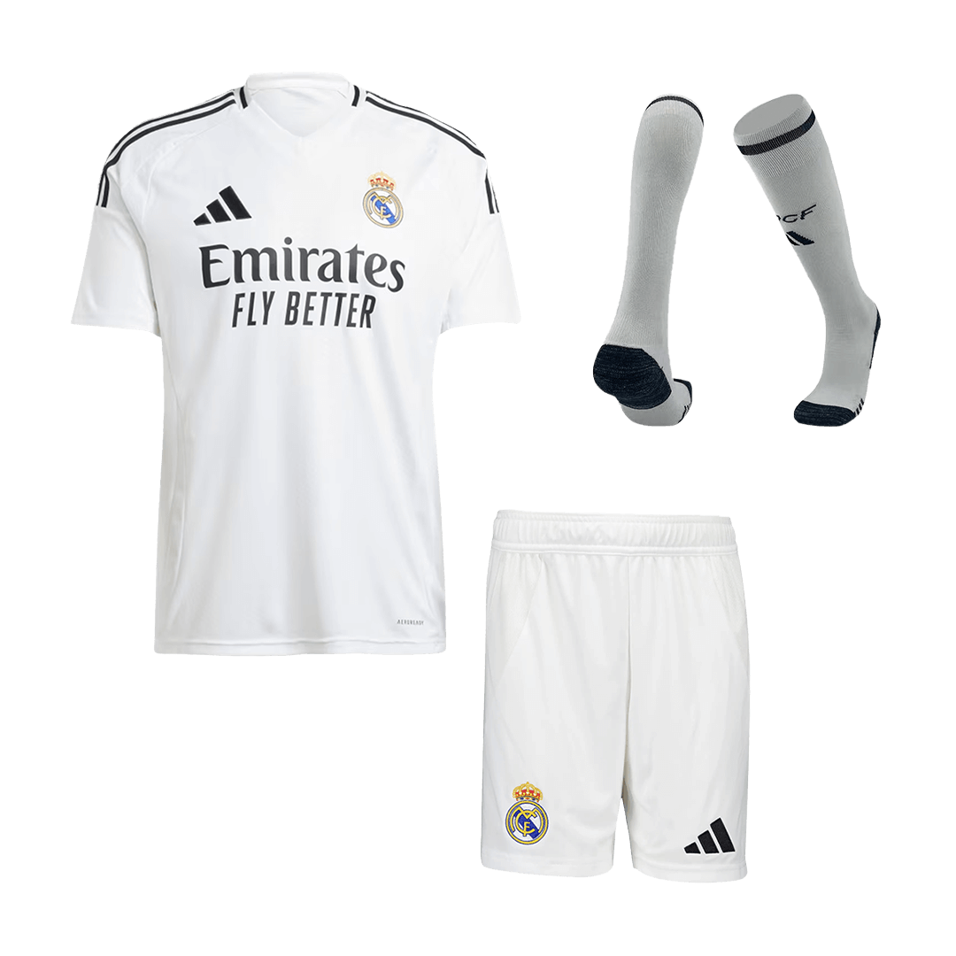 Real Madrid 2024/25 Home Shirt