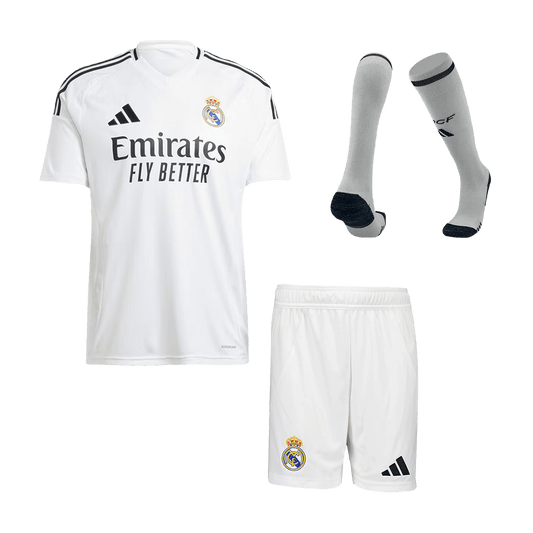 Camiseta primera equipación Real Madrid 2024/25