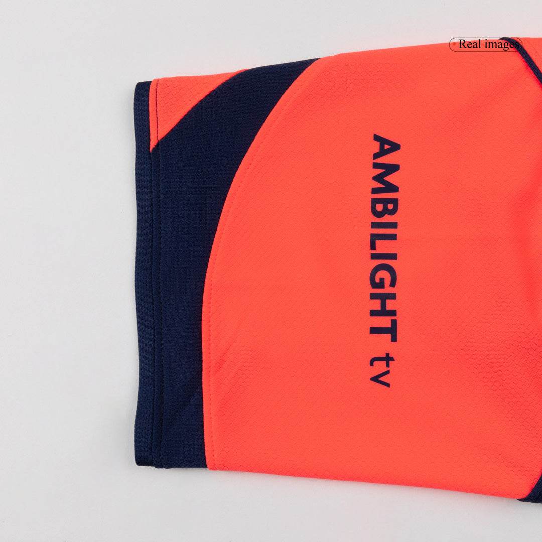 Męska Koszulka Trzecia Wyjazdowa Barcelona LAMINE YAMAL #10 2025/26 - UCL - Topowe Koszulki Pilkarskie Sklep Internetowy