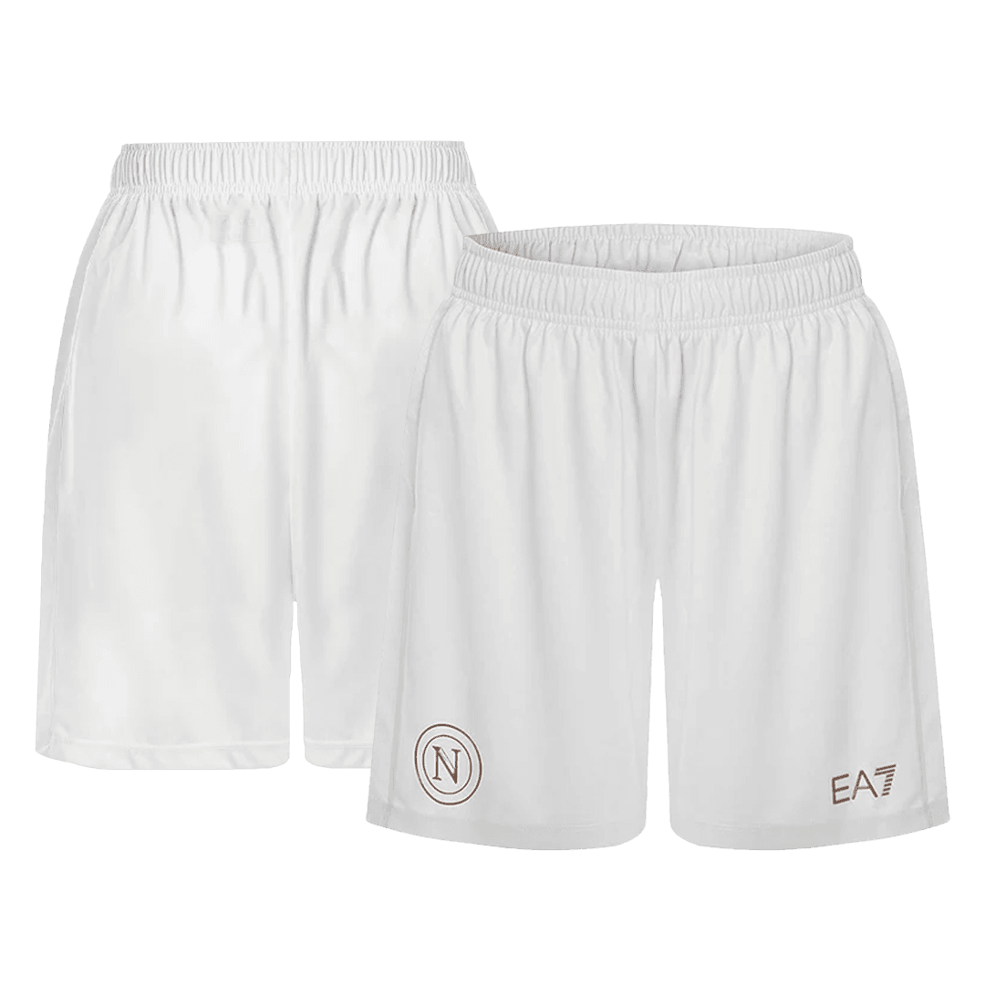 Męskie Wyjazdowa Napoli 2025/26 - Topowe Koszulki Pilkarskie Sklep Internetowy