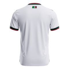 Męska Koszulka Wyjazdowa Mexico World Cup 2026