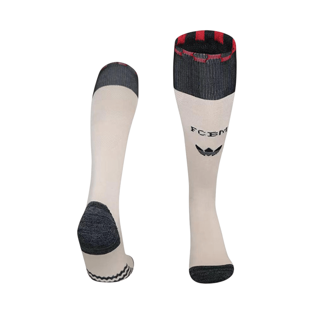 Dziecięce Skarpety Trzecia Wyjazdowa Bayern Monachium 2025/26