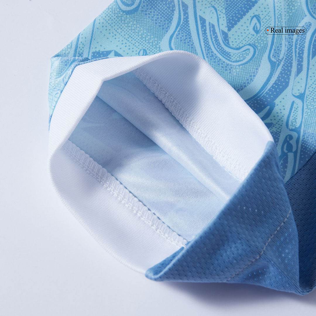 Męska Koszulka Wyjazdowa Juventus MILIK #14 2025/26 - Topowe Koszulki Pilkarskie Sklep Internetowy