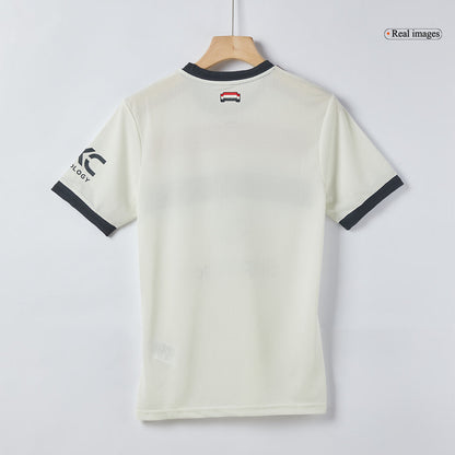 Damska koszulka piłkarska Manchester United Third Away 2024/25 biała