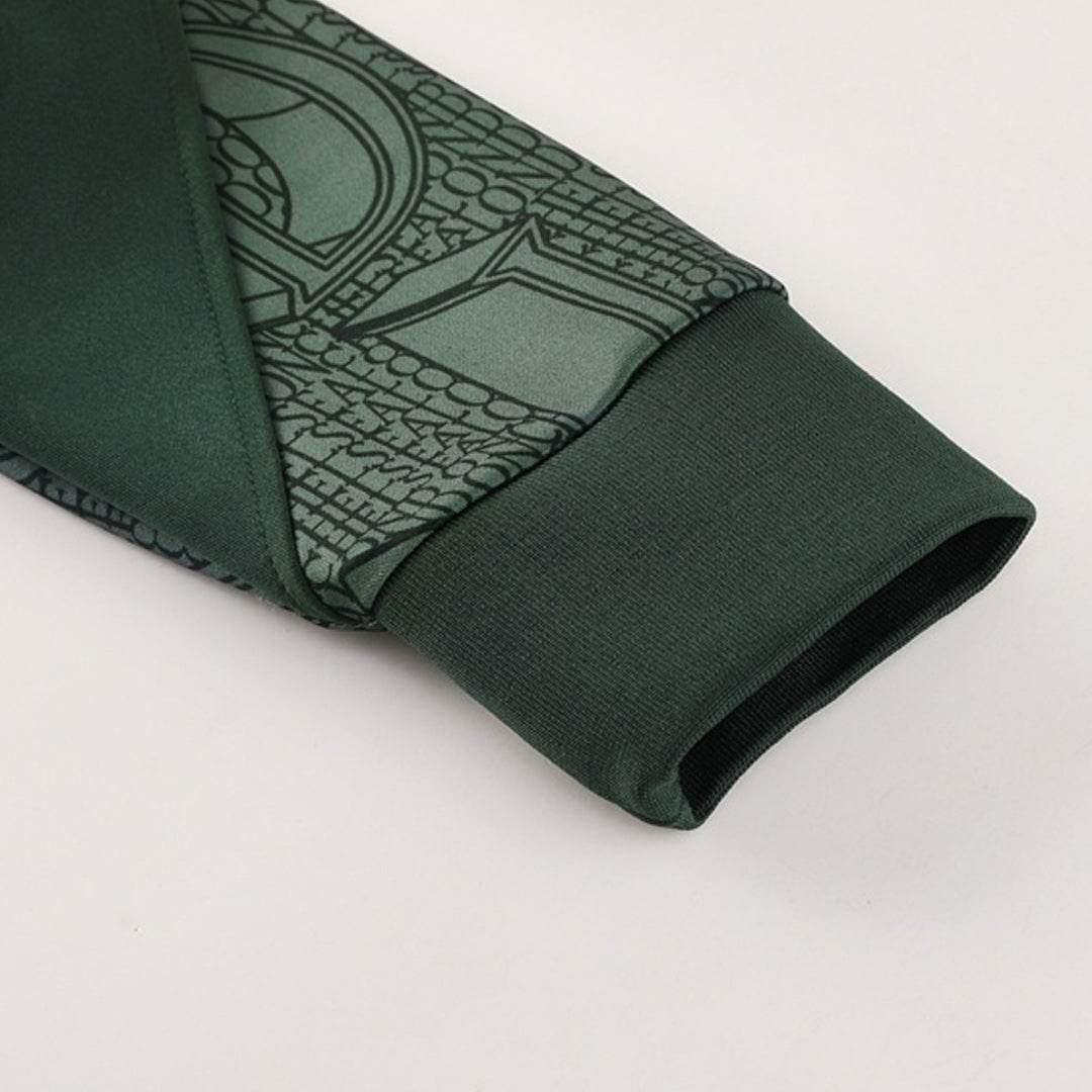 Męski Zestaw Treningowy Chelsea (Kurtka+Spodnie) 2025/26 - Topowe Koszulki Pilkarskie Sklep Internetowy