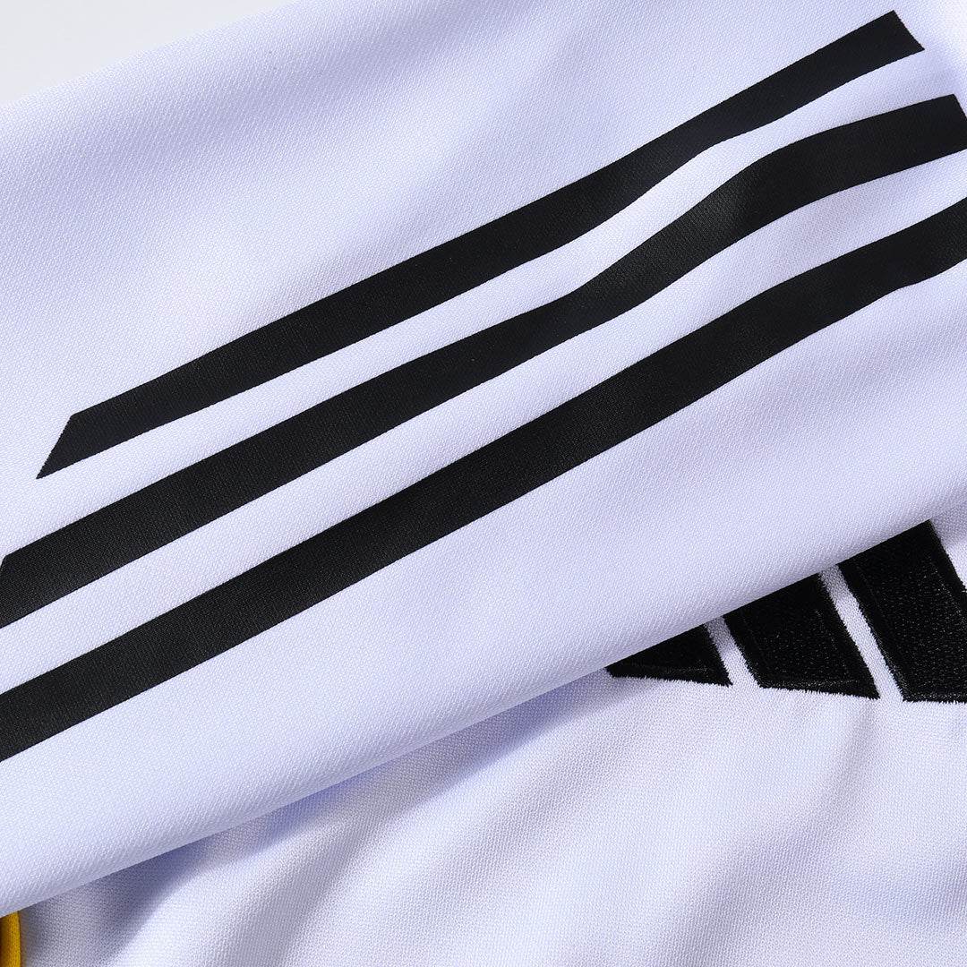 Męski Zestaw Treningowy Real Madrid (Kurtka+Spodnie) 2025/26 - Topowe Koszulki Pilkarskie Sklep Internetowy