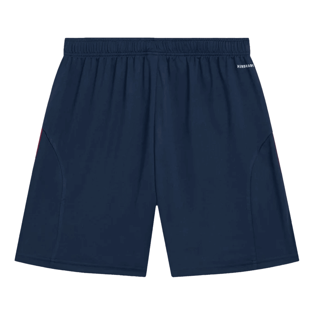 Męskie Spodenki Wyjazdowe Arsenal 25/26 - Topowe Koszulki Pilkarskie Sklep Internetowy