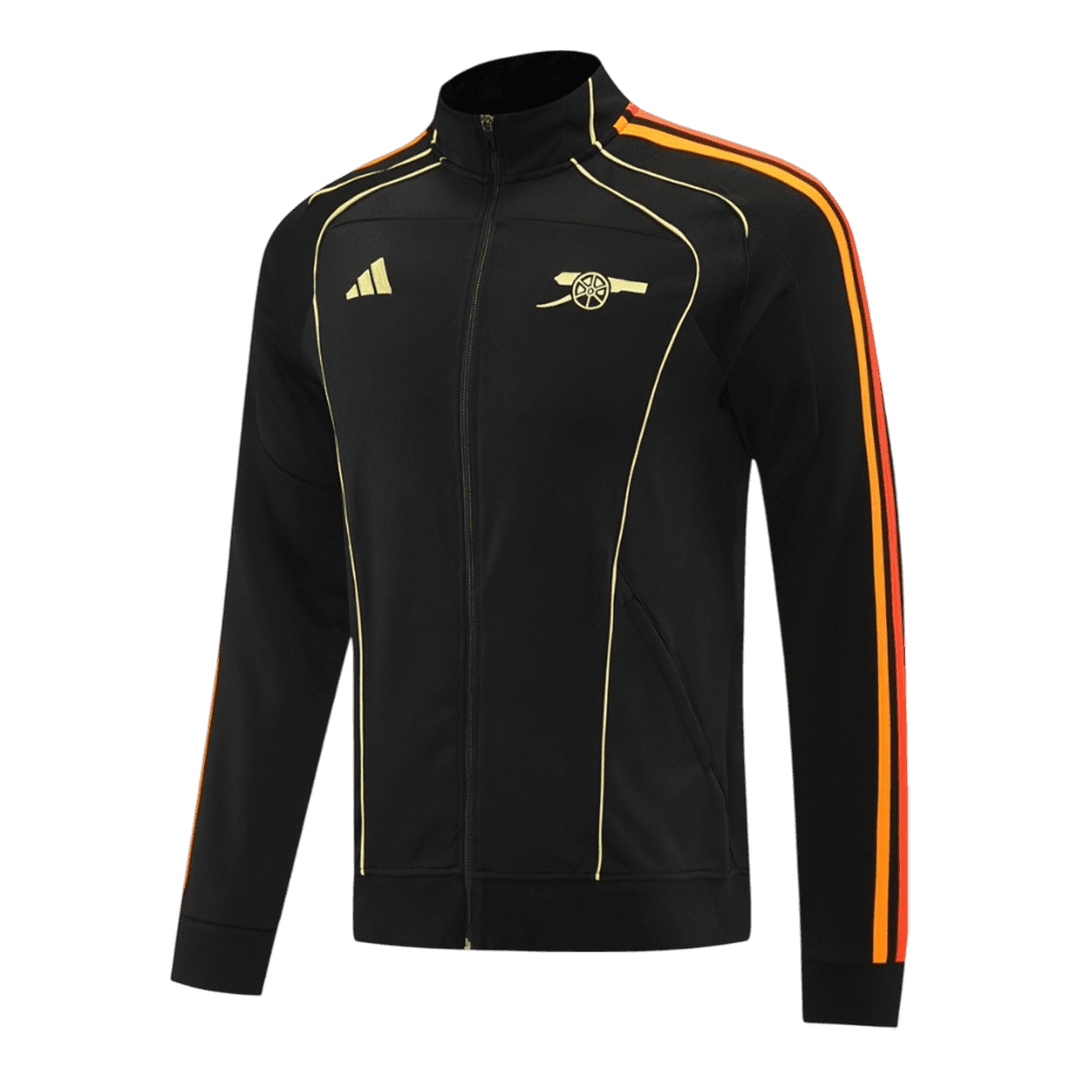 Męska Kurtka Treningowa Arsenal 2025/26 - Topowe Koszulki Pilkarskie Sklep Internetowy