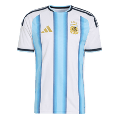 Argentinien Heimtrikot für Herren 2026 (Fußballversion) – Slim Fit