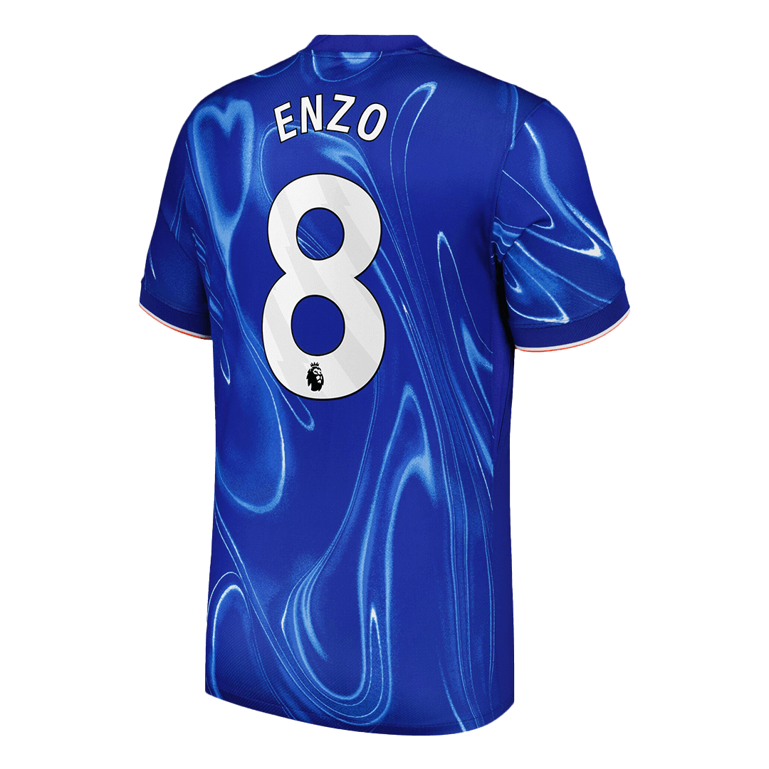 Camiseta de local del Chelsea 2024/25 ENZO #8