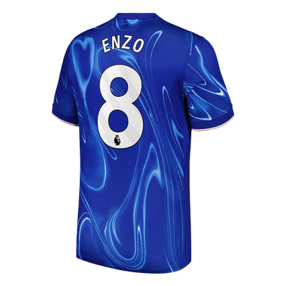 Camiseta de local del Chelsea 2024/25 ENZO #8