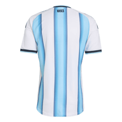 Argentinien Heimtrikot für Herren 2026 (Fußballversion) – Slim Fit