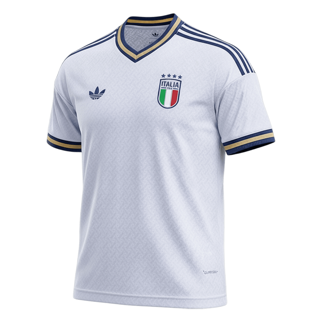 Męska Koszulka Wyjazdowa Italy World Cup 2026