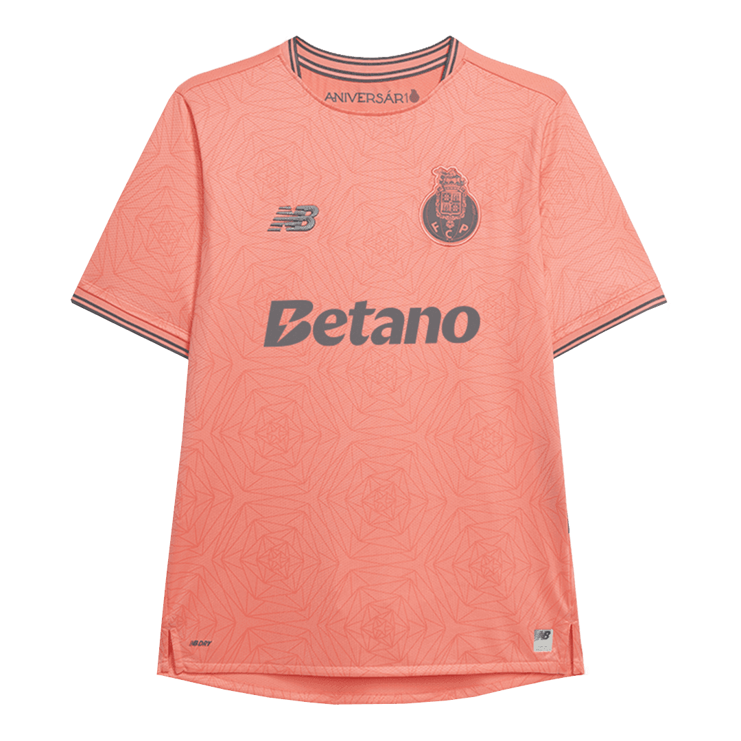 Męska Koszulka Wyjazdowa Porto 2025/26 - Topowe Koszulki Pilkarskie Sklep Internetowy