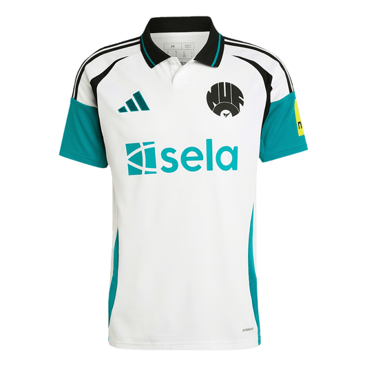 Męska Wysokiej jakości koszulka piłkarska Newcastle United Third Away 2024/25