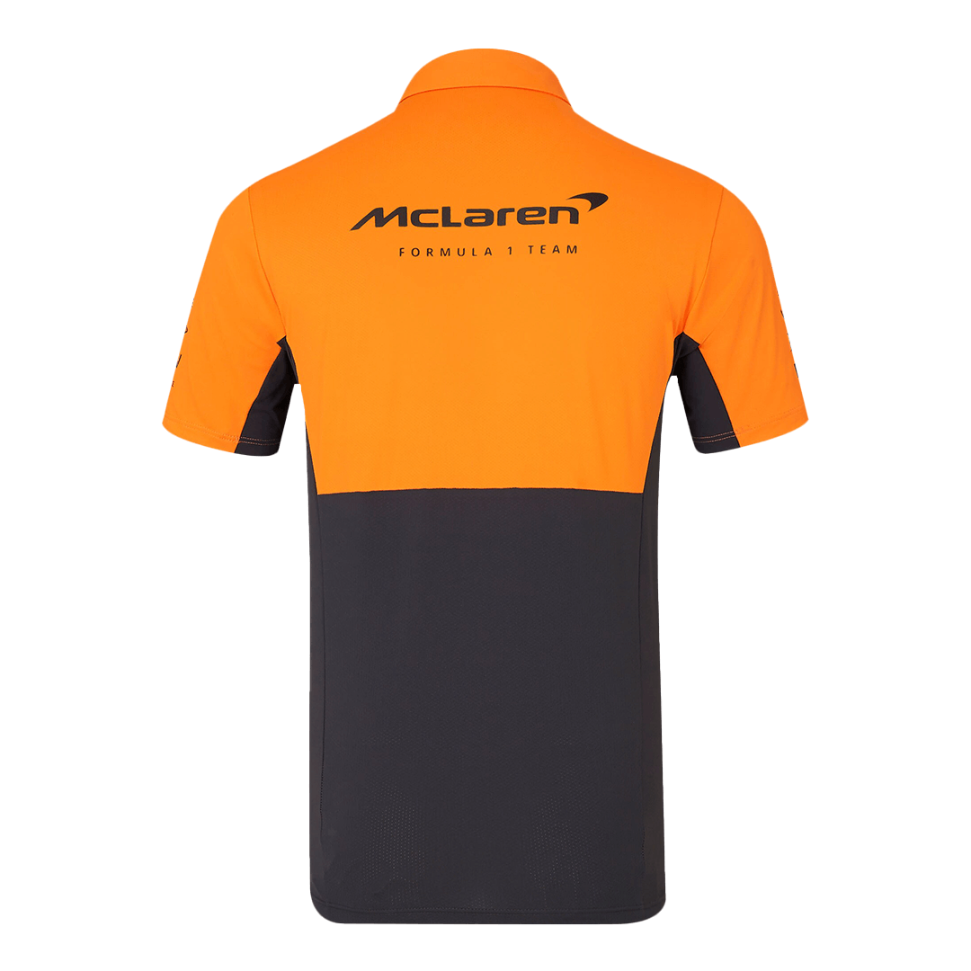 McLaren F1 Racing Team Shirt/Polo Set Up 2024