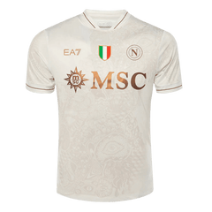 Męska Koszulka Wyjazdowa Napoli 2025/26 - Topowe Koszulki Pilkarskie Sklep Internetowy