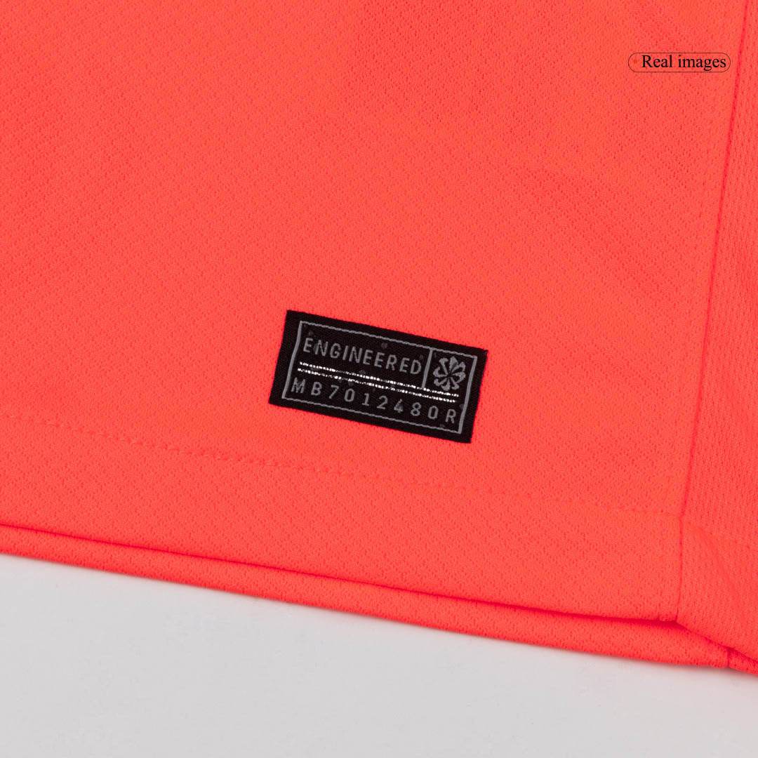 Męska Koszulka Trzecia Wyjazdowa Barcelona LEWANDOWSKI #9 2025/26 - UCL - Topowe Koszulki Pilkarskie Sklep Internetowy