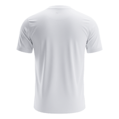 Męska Koszulka Retro Wyjazdowa Portugal 2012