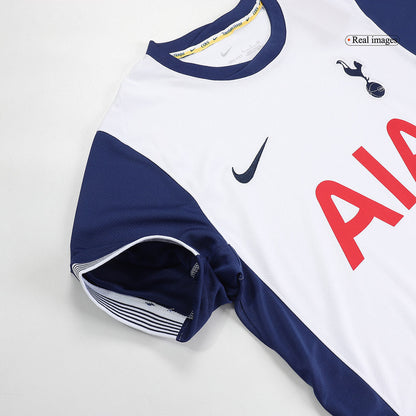 Męska Wysokiej jakości koszulka piłkarska Tottenham Hotspur Home 2024/25