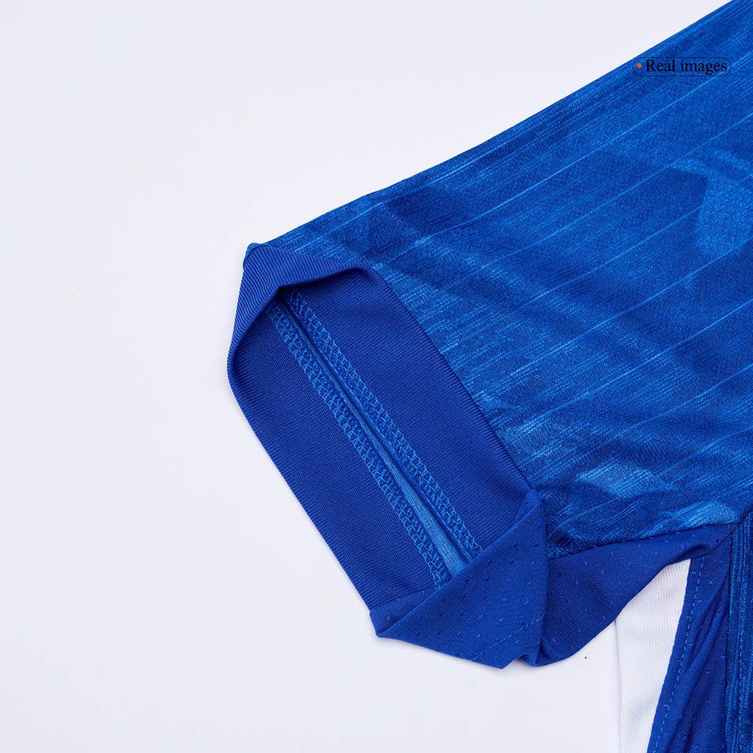 Męska Koszulka Domowa Chelsea ESTÊVÃO #41 Wersja Piłkarska 2025/26 - Slim Fit - Topowe Koszulki Pilkarskie Sklep Internetowy