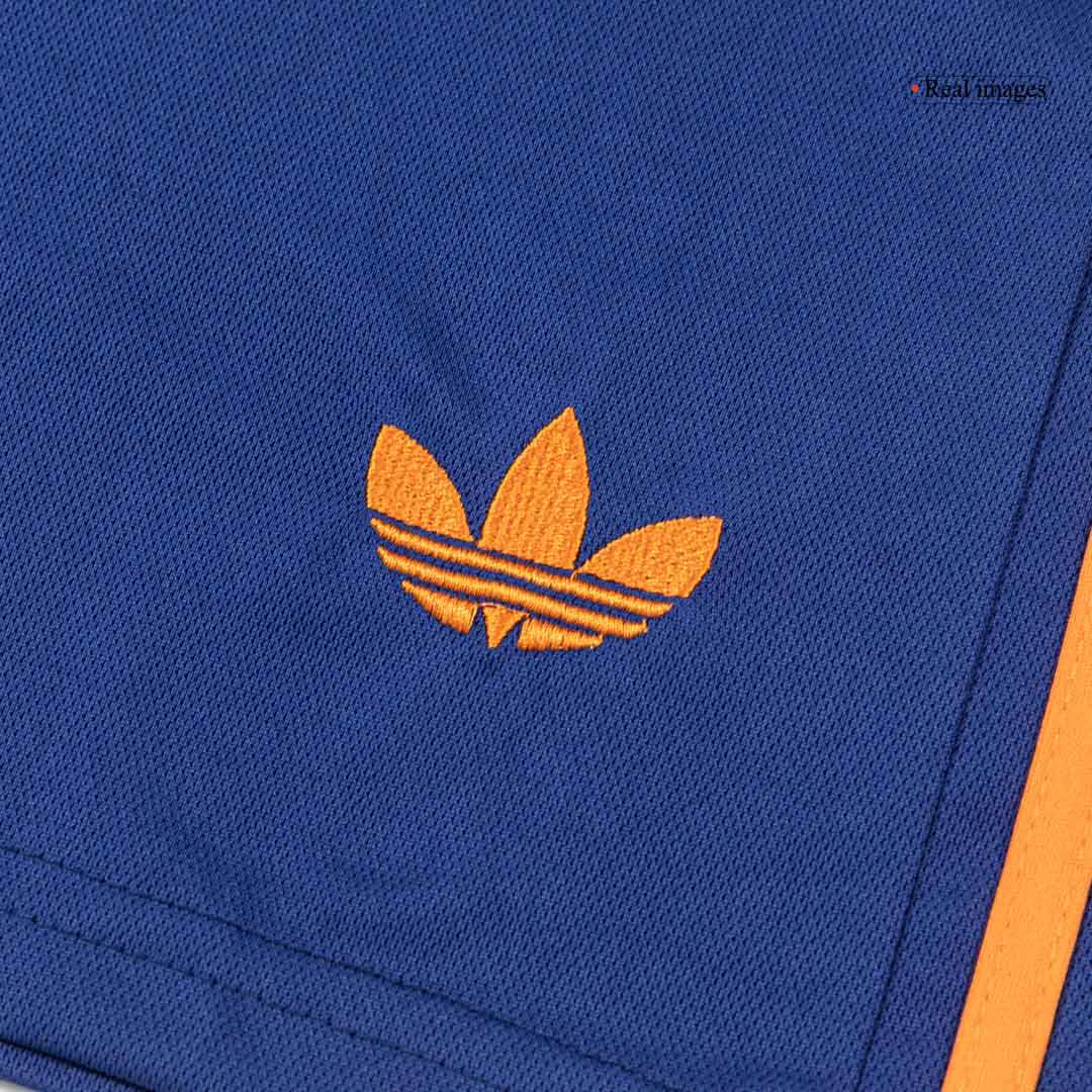 Dziecięcy Trzeci Zestaw Wyjazdowy Newcastle United (Koszulka+Spodenki) 2025/26 - Topowe Koszulki Pilkarskie Sklep Internetowy