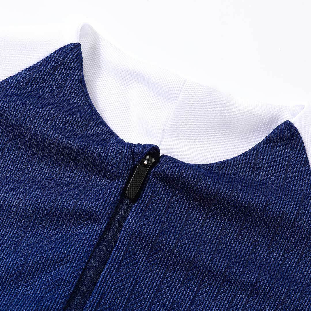 Męski Zestaw Treningowy PSG (Kurtka+Spodnie) 2025/26 - Topowe Koszulki Pilkarskie Sklep Internetowy