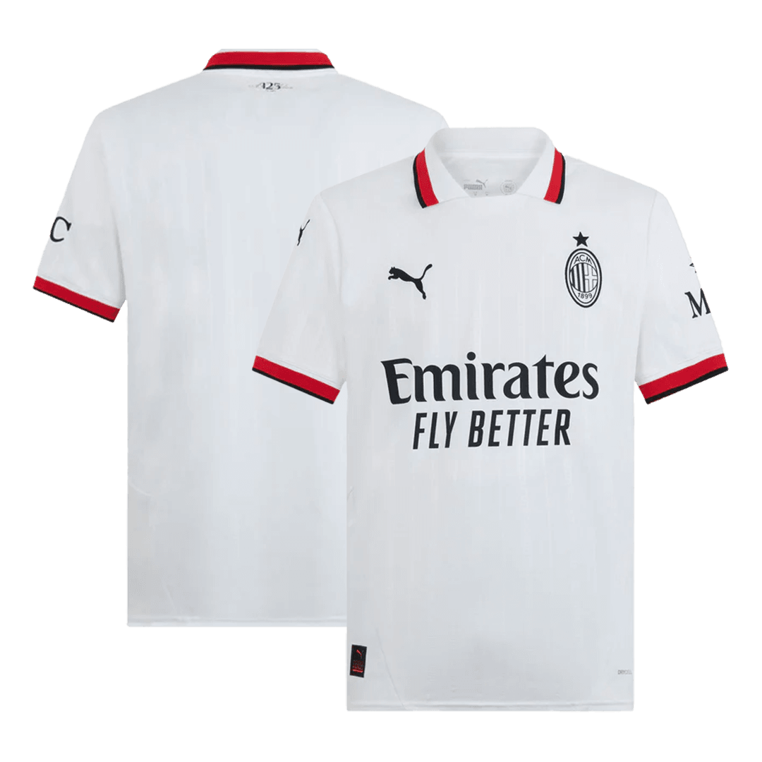 Męska koszulka wyjazdowa AC Milan 2024/25