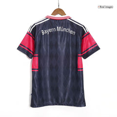 Męska Koszulka Retro Domowa Bayern Munich 1997/99 - Topowe Koszulki Pilkarskie Sklep Internetowy